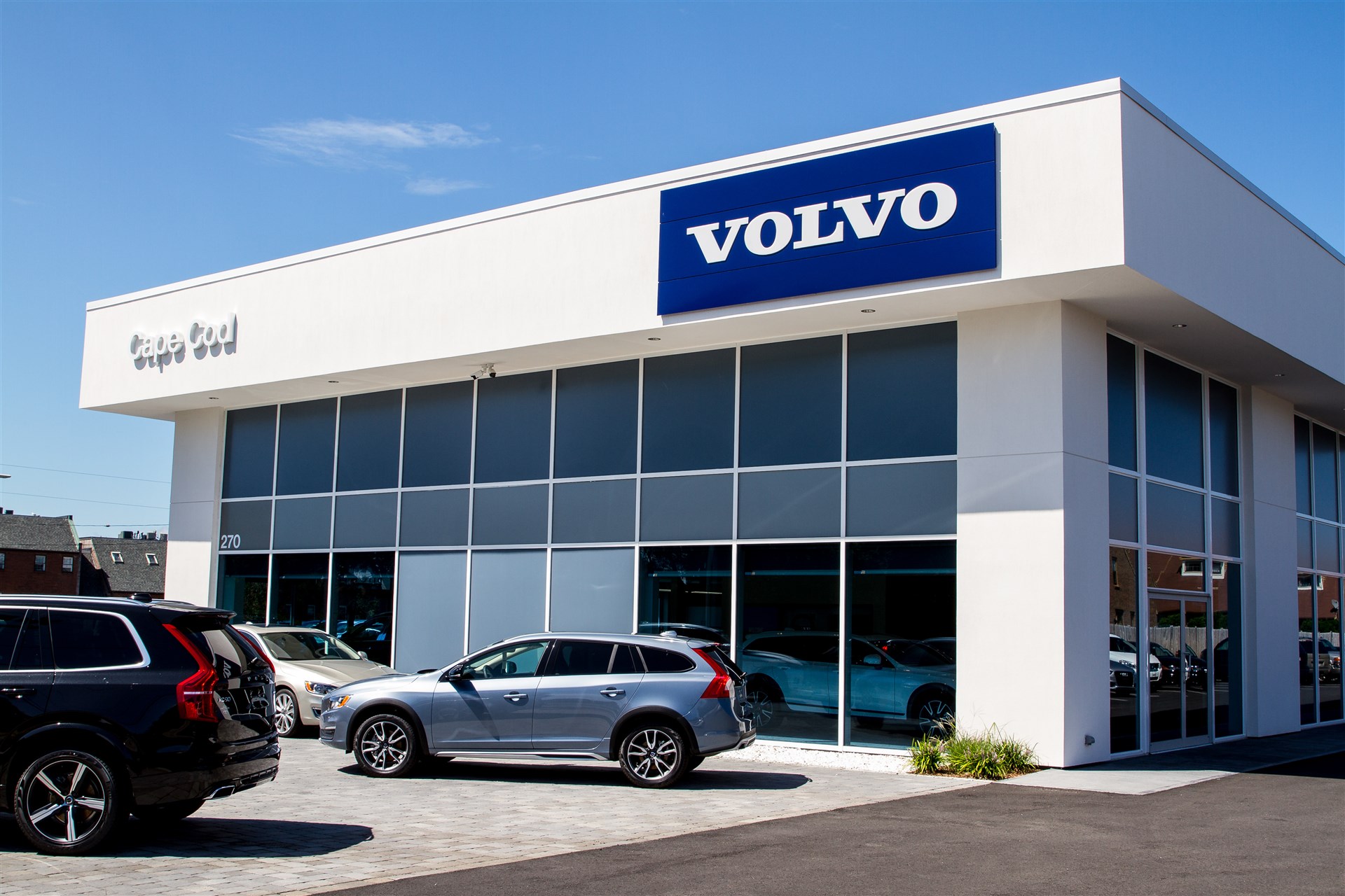 Volvo Cars Cape Cod