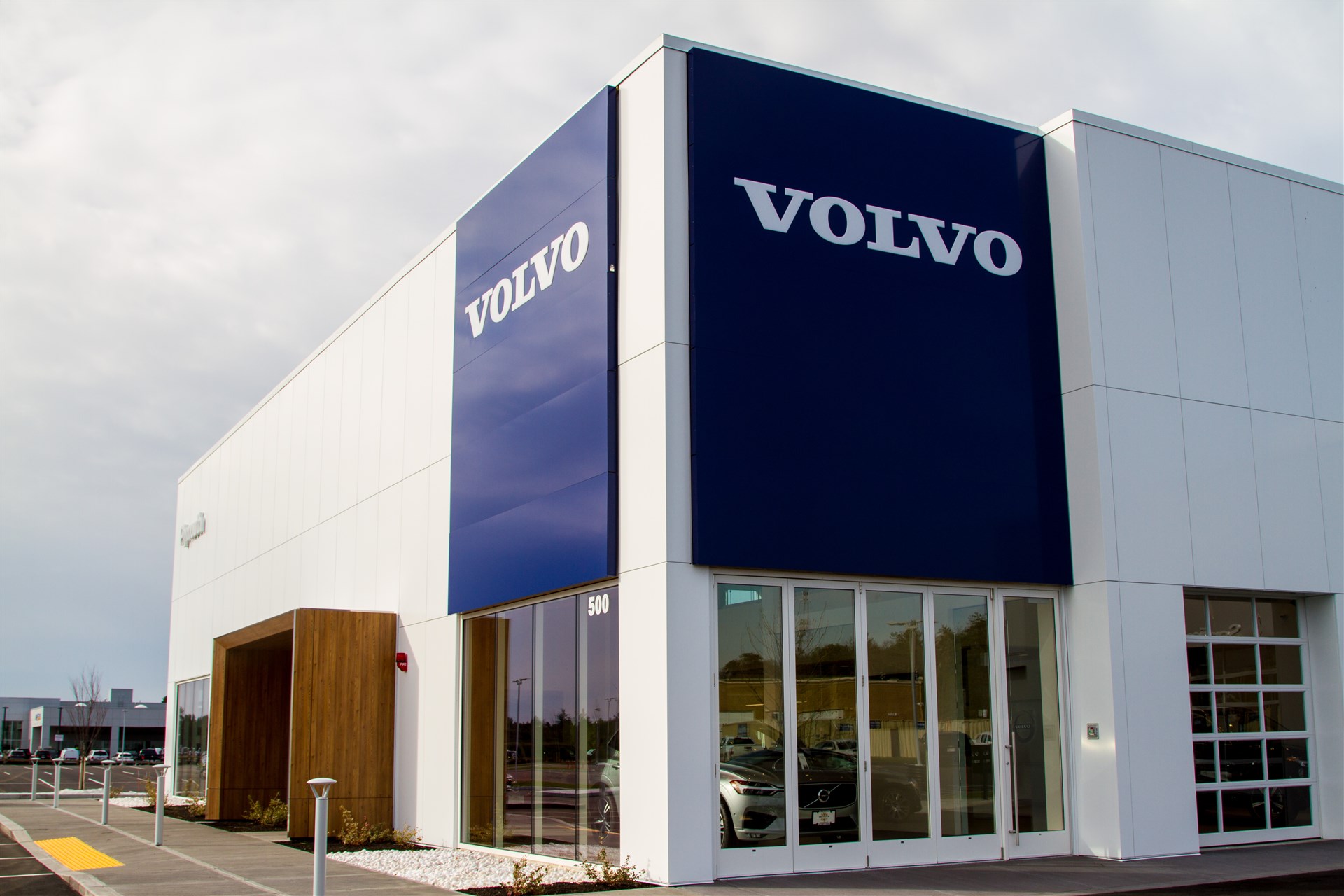 Volvo Cars Plymouth