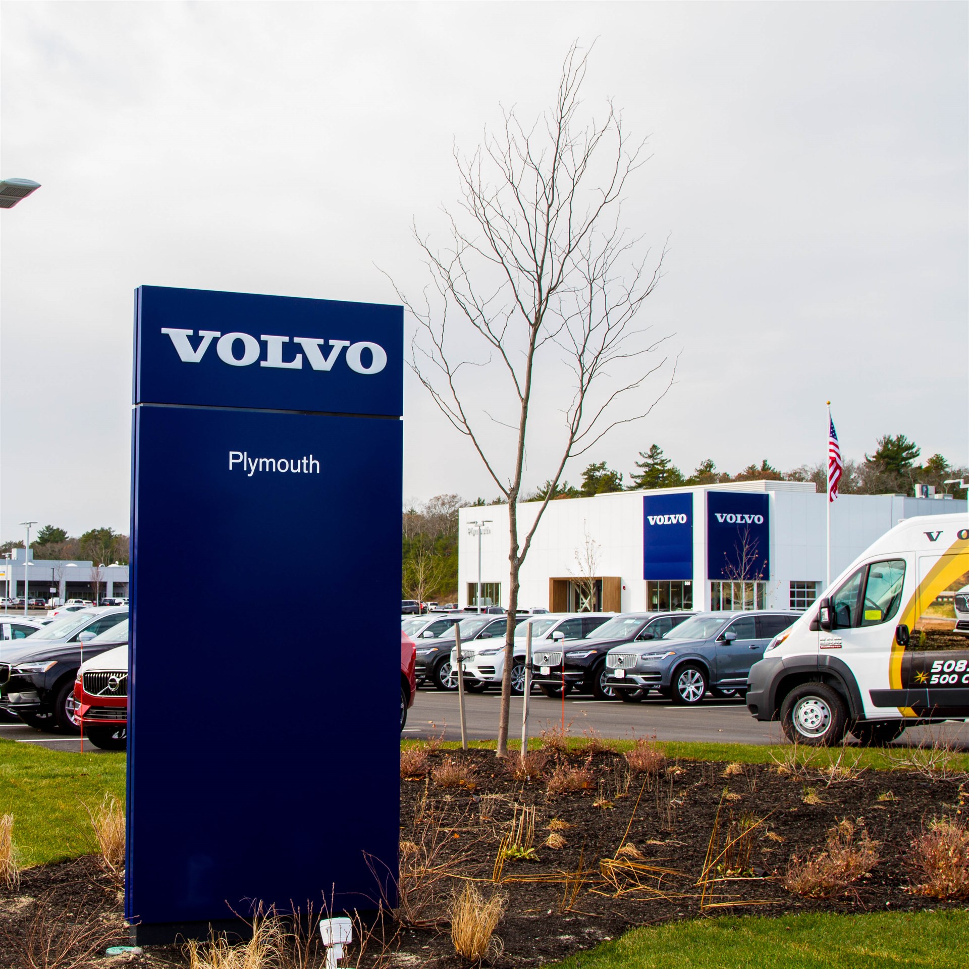 Volvo Cars Plymouth