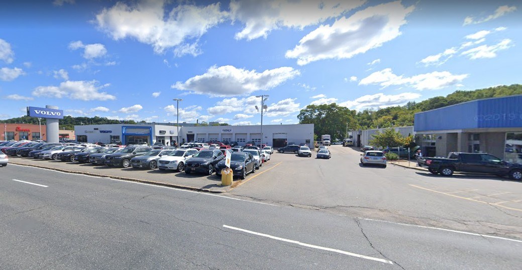 Volvo Cars Worcester