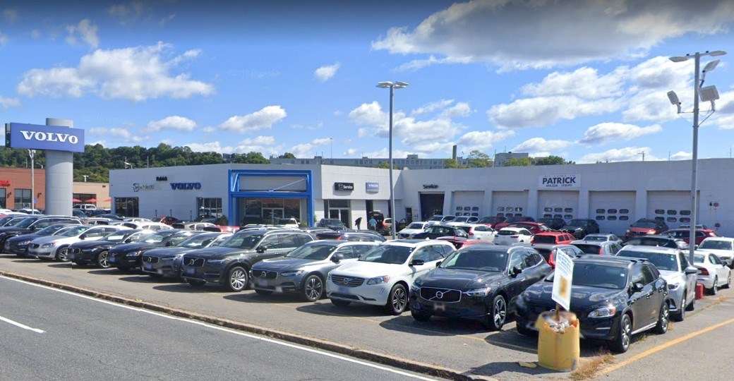 Volvo Cars Worcester