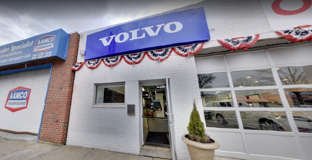 Volvo Cars Of Queens