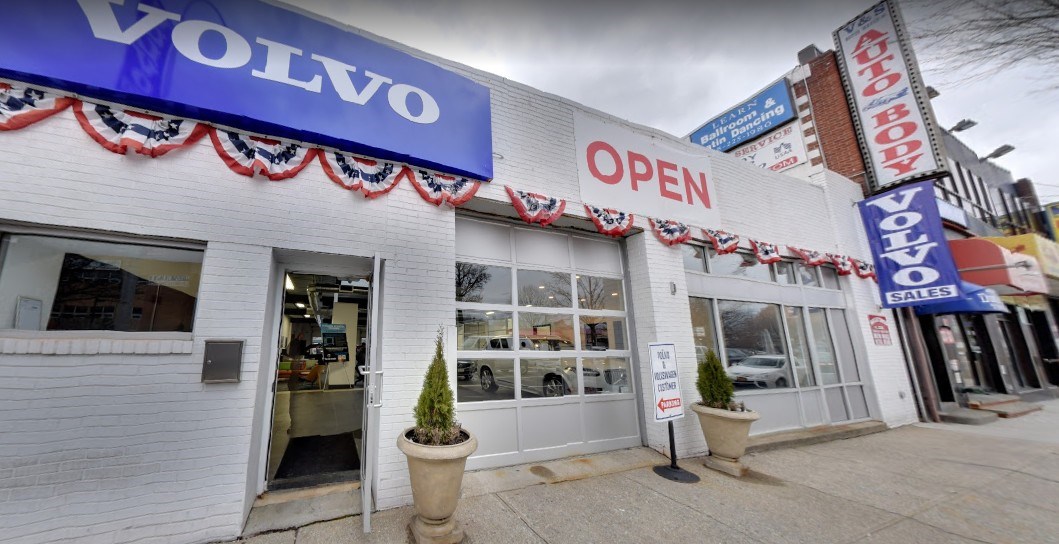 Volvo Cars Of Queens