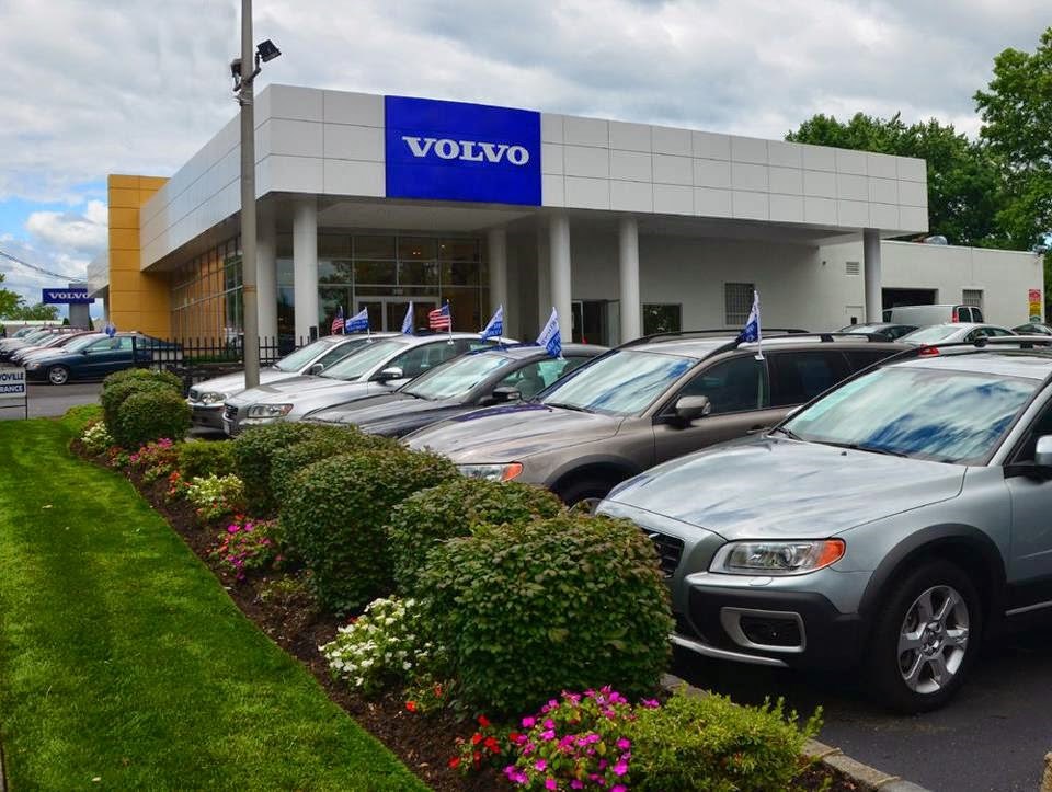 Volvo Cars Of Huntington