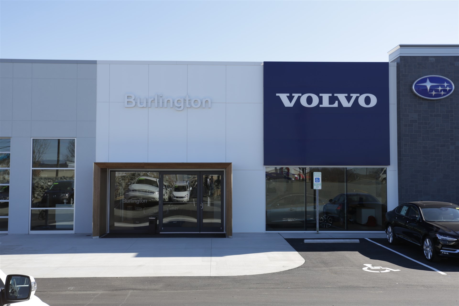 Volvo Cars Burlington