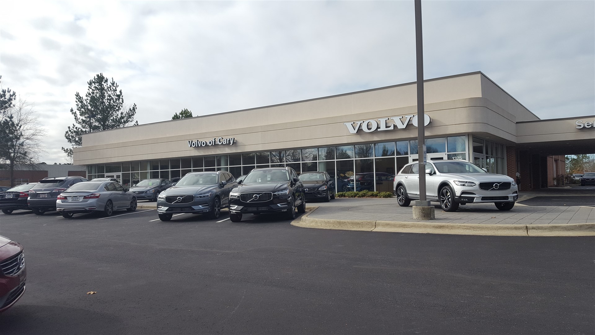 Volvo Cars Of Cary