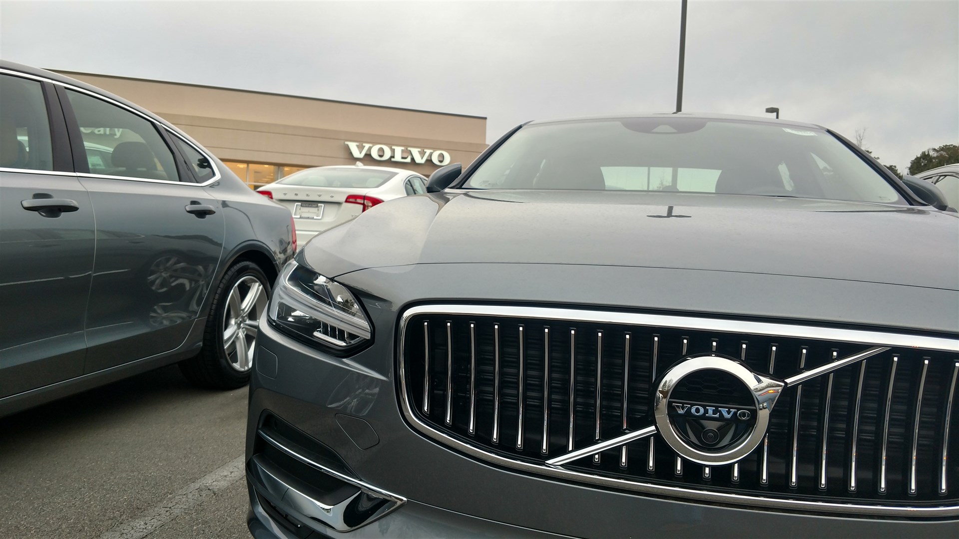 Volvo Cars Of Cary