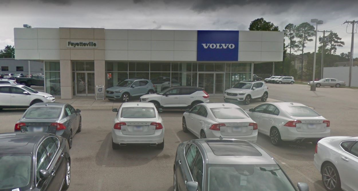 Volvo Cars Fayetteville