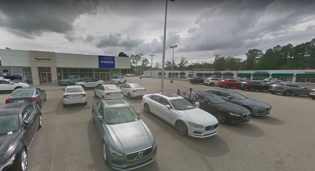 Volvo Cars Fayetteville