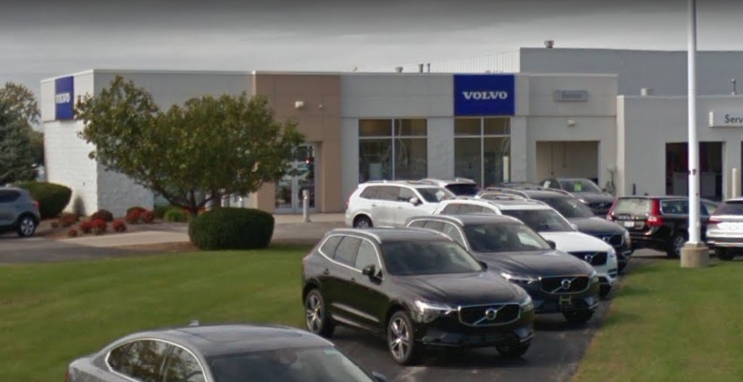 Volvo Cars Perrysburg