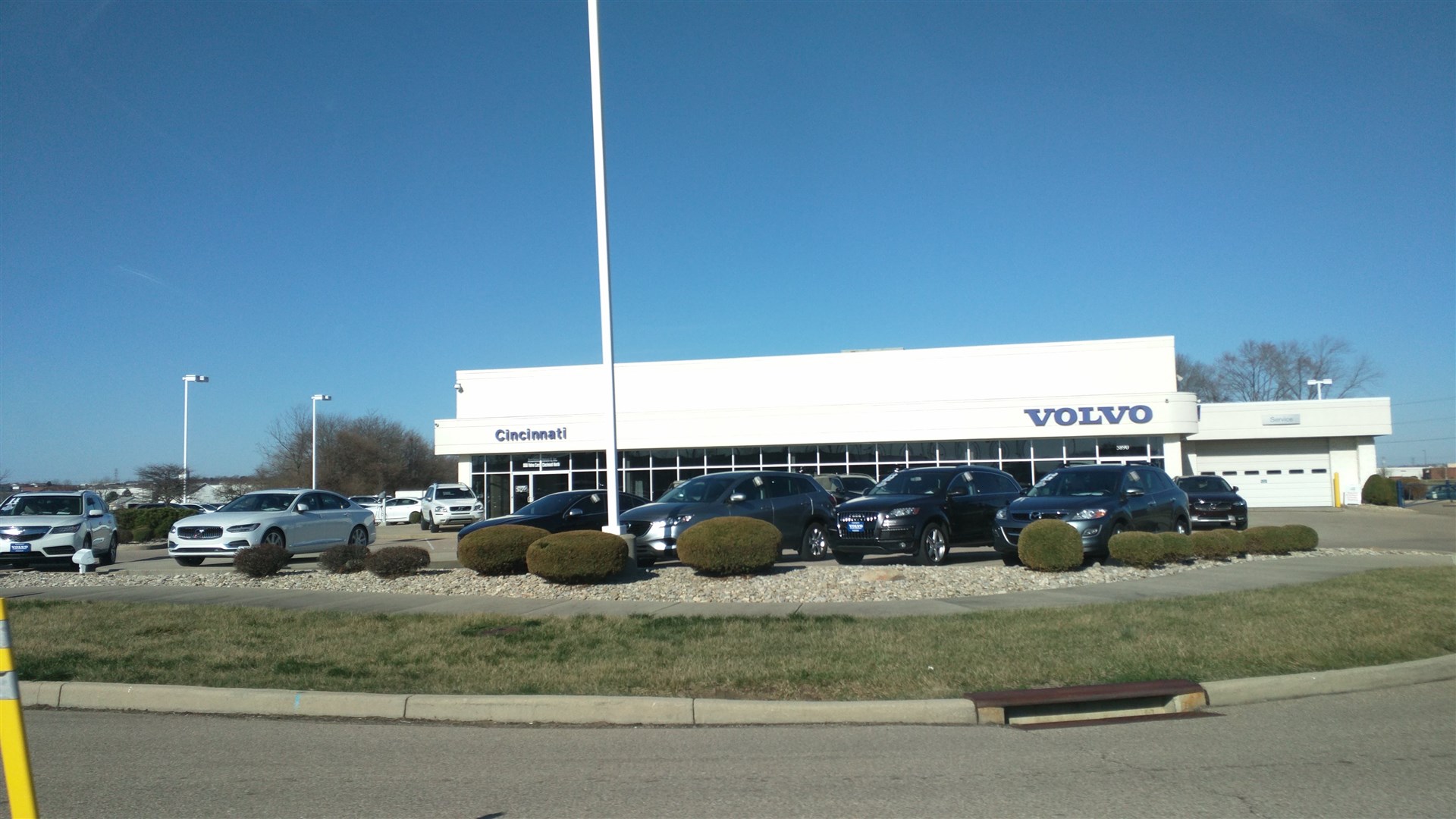 Volvo Cars Cincinnati North