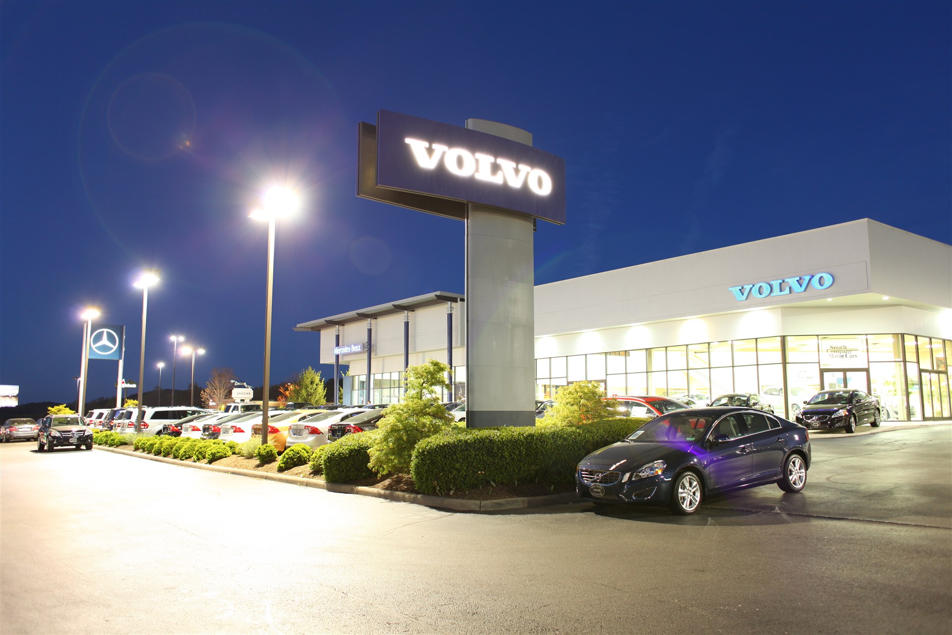 Volvo Cars Charleston