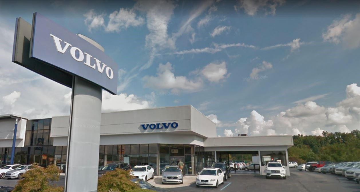 Volvo Cars Charleston