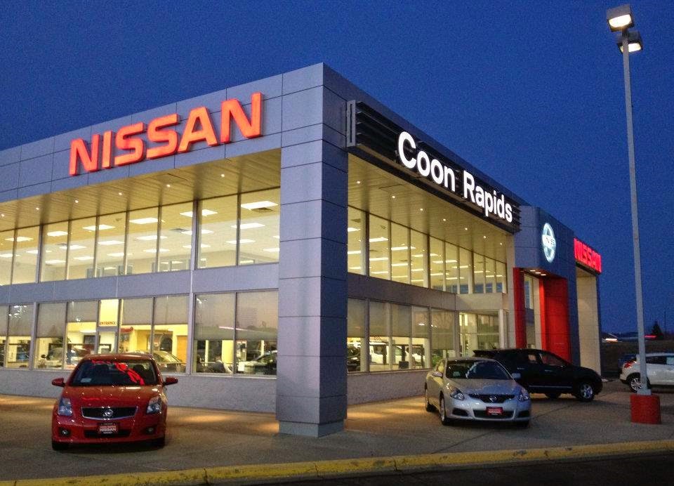 Walser Nissan Coon Rapids