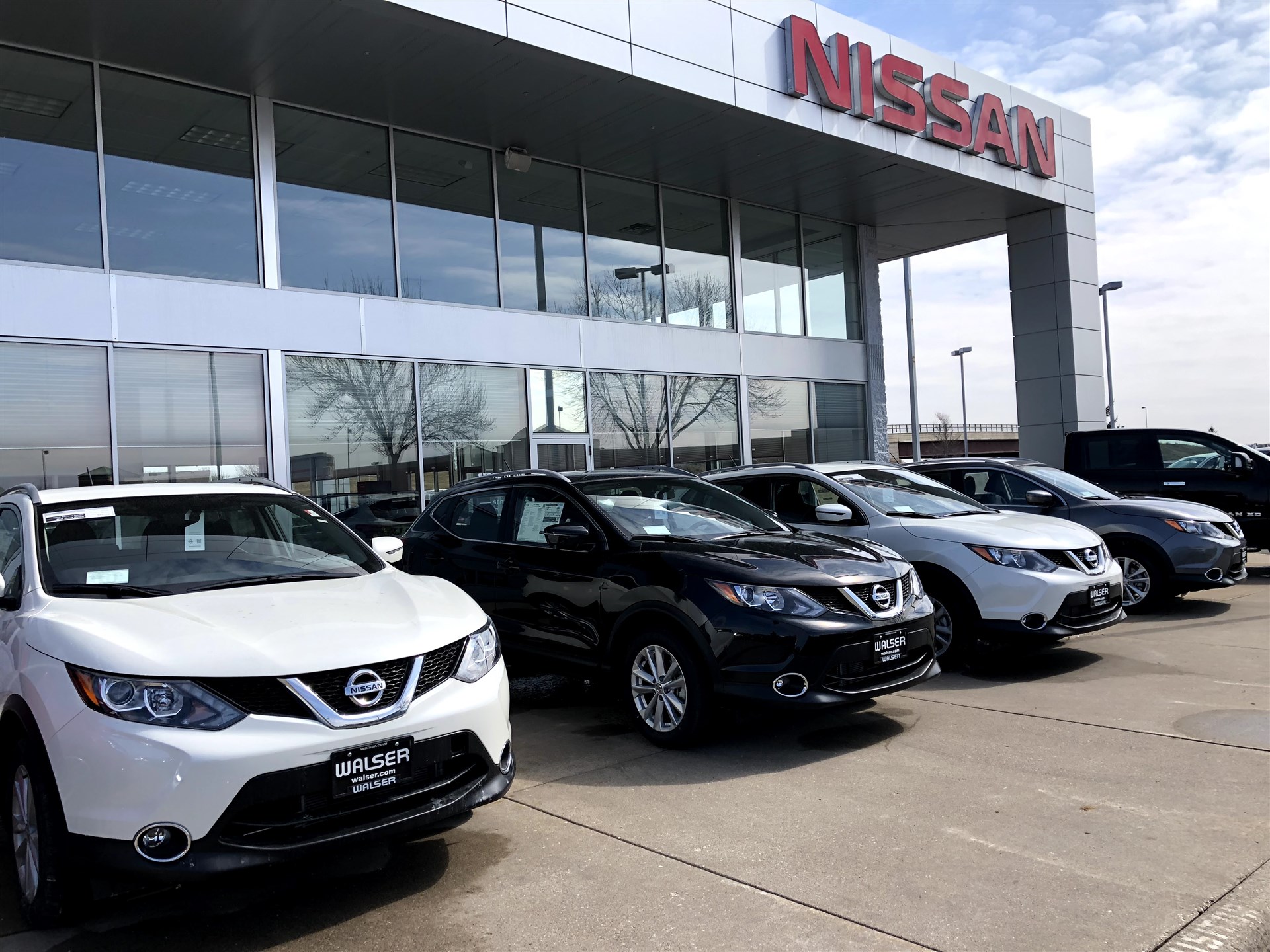 Walser Nissan Coon Rapids