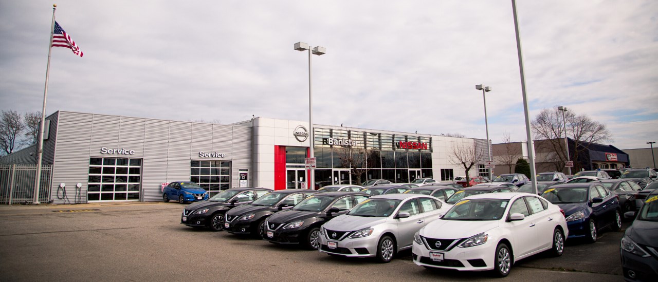 Banister Nissan of Norfolk