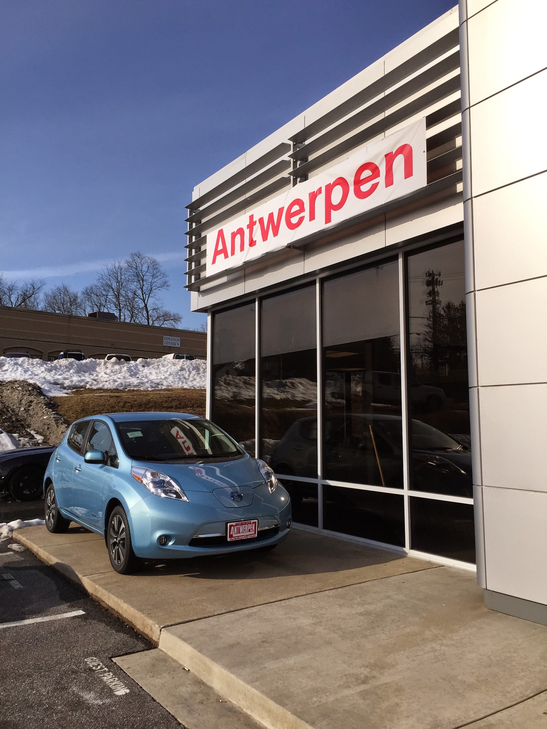 Antwerpen Nissan Owings Mills