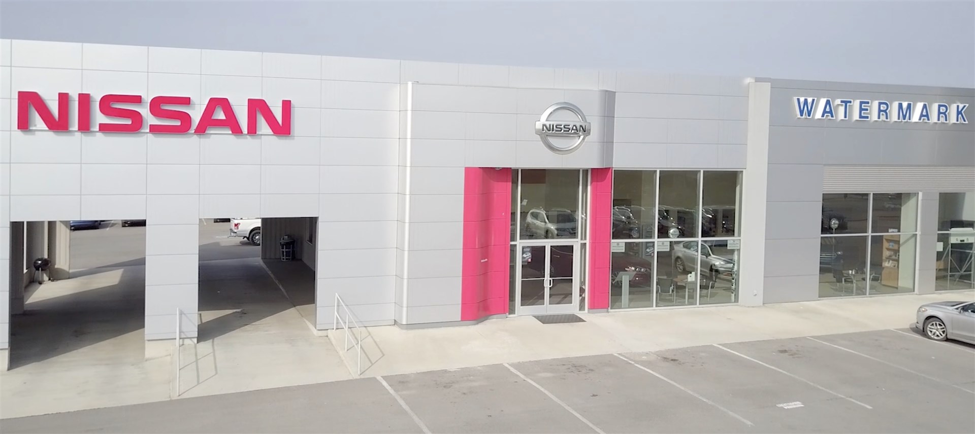 Watermark Nissan of Madisonville