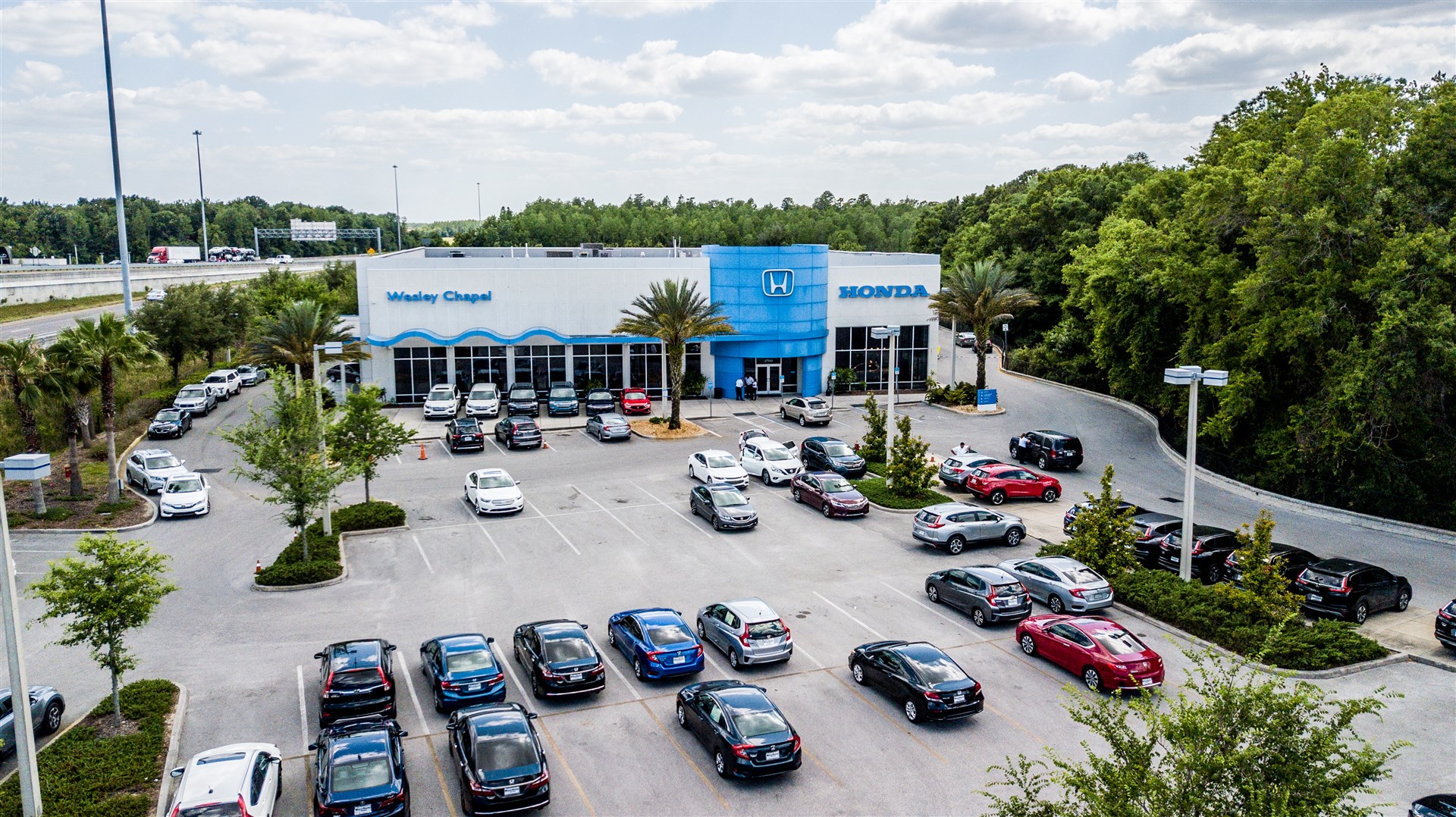 Wesley Chapel Honda