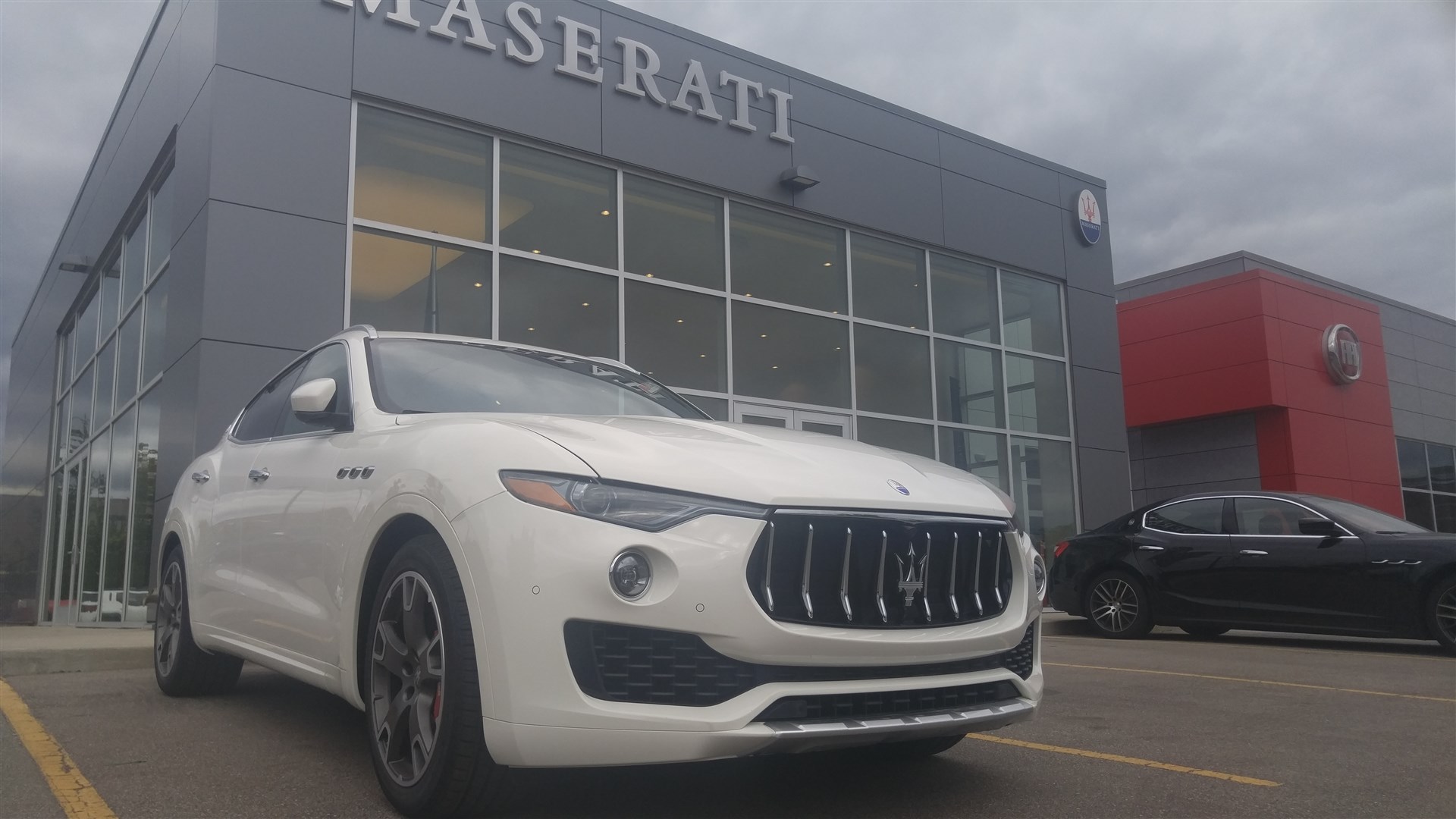 Zeigler Maserati Of Grandville