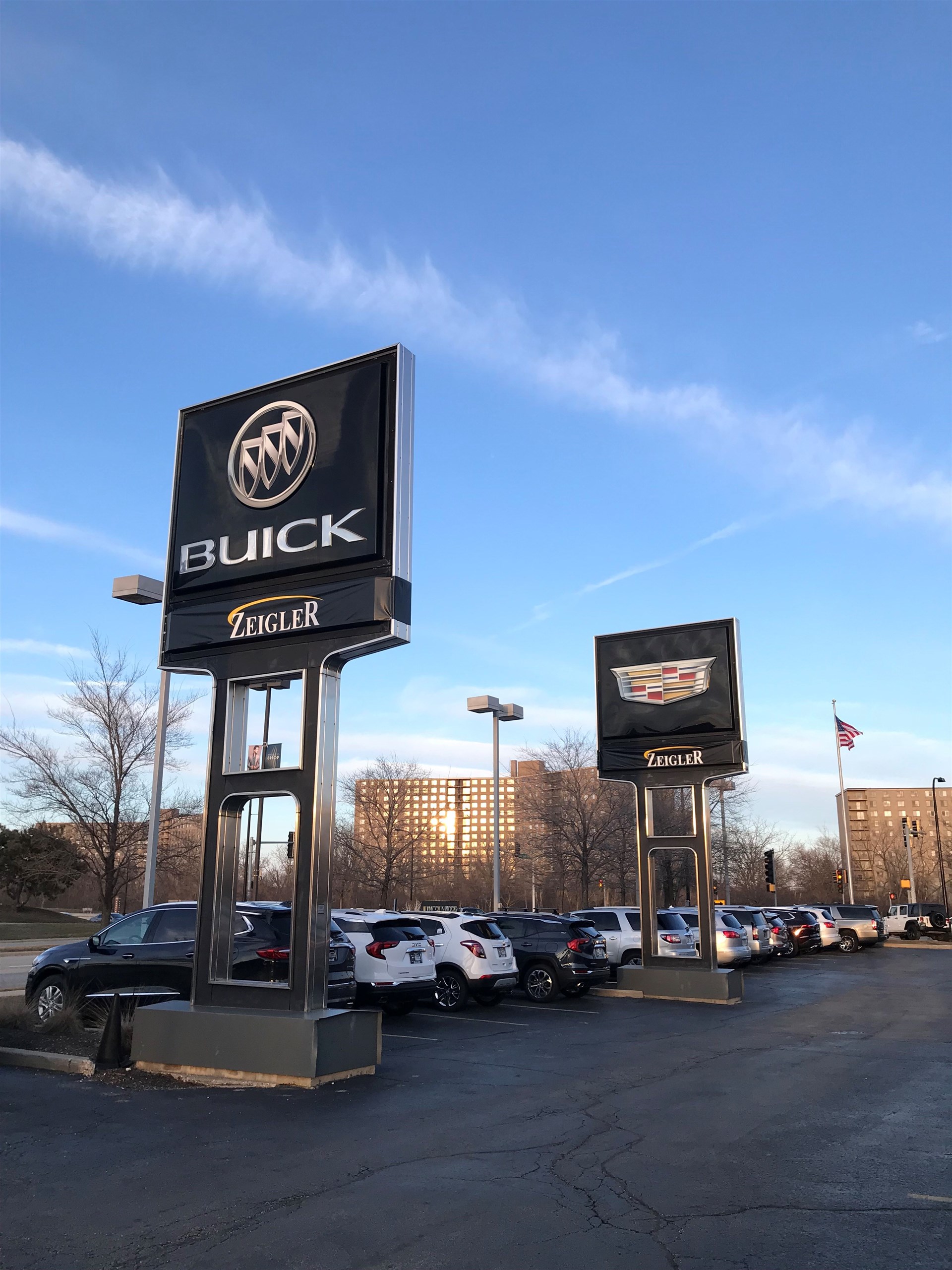 Zeigler Buick GMC of Lincolnwood