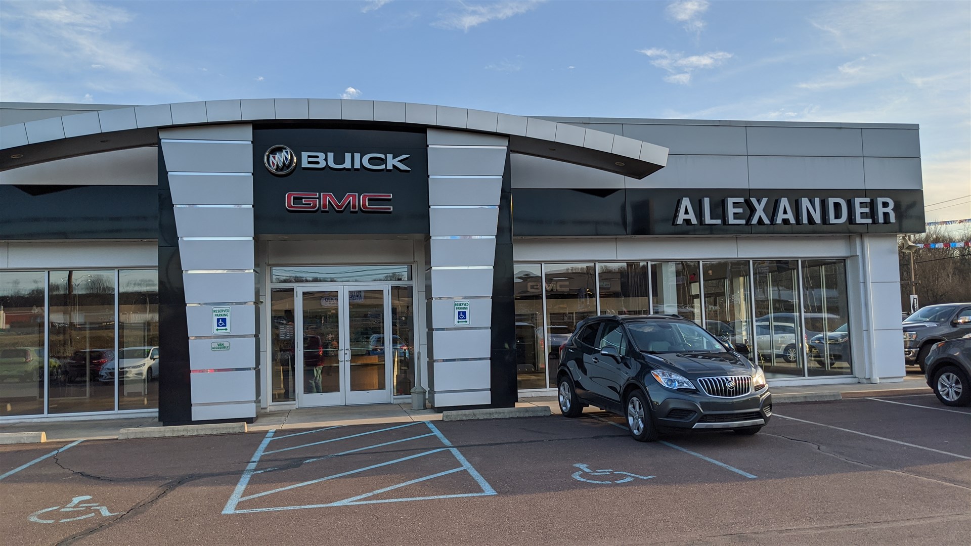 Alexander Family Buick GMC