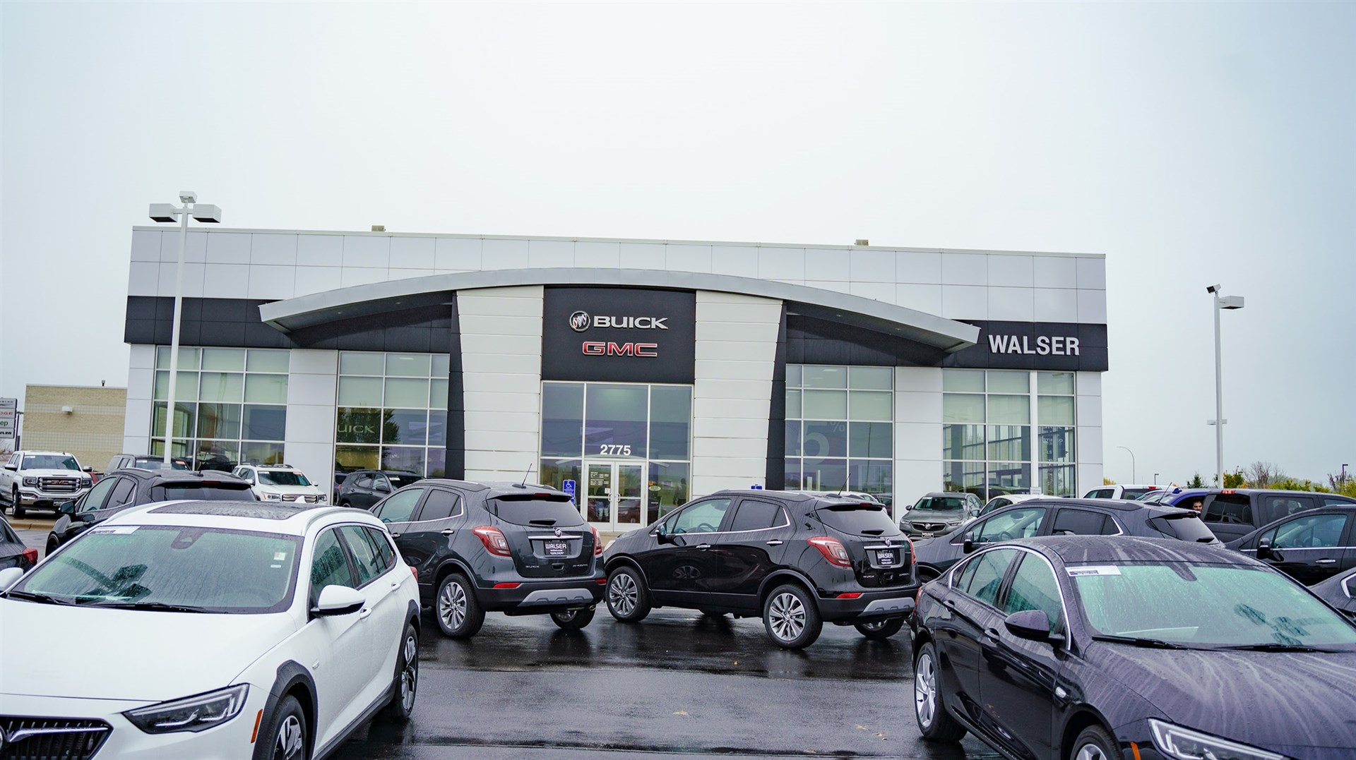 Walser Buick GMC Roseville