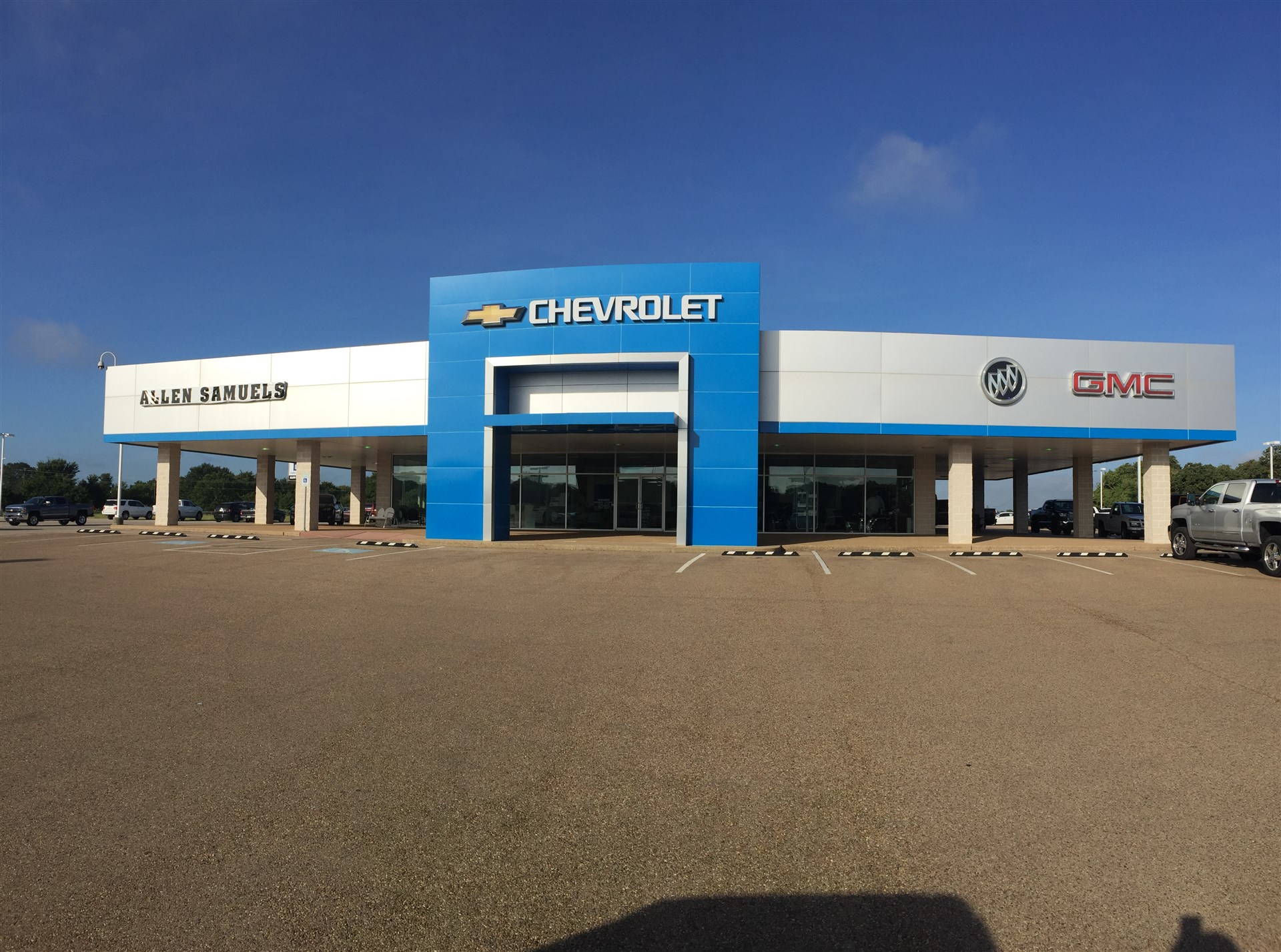 Allen Samuels Chevrolet Buick GMC