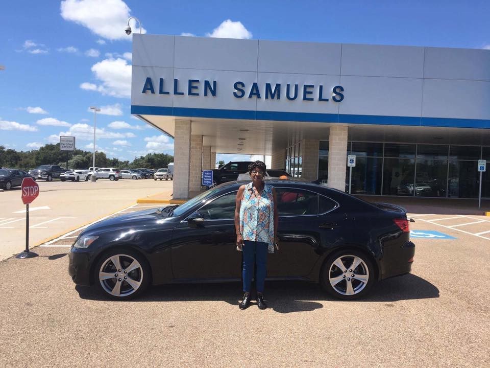 Allen Samuels Chevrolet Buick GMC