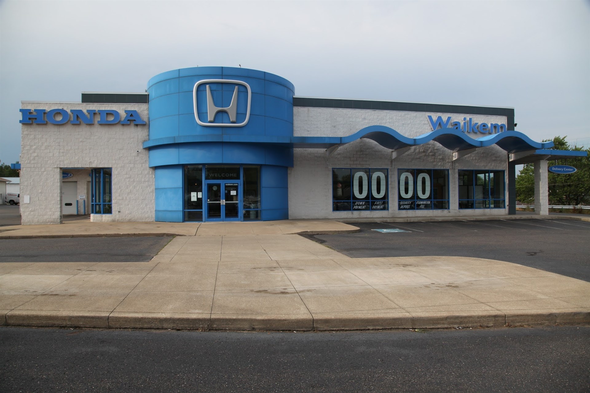 Waikem Honda