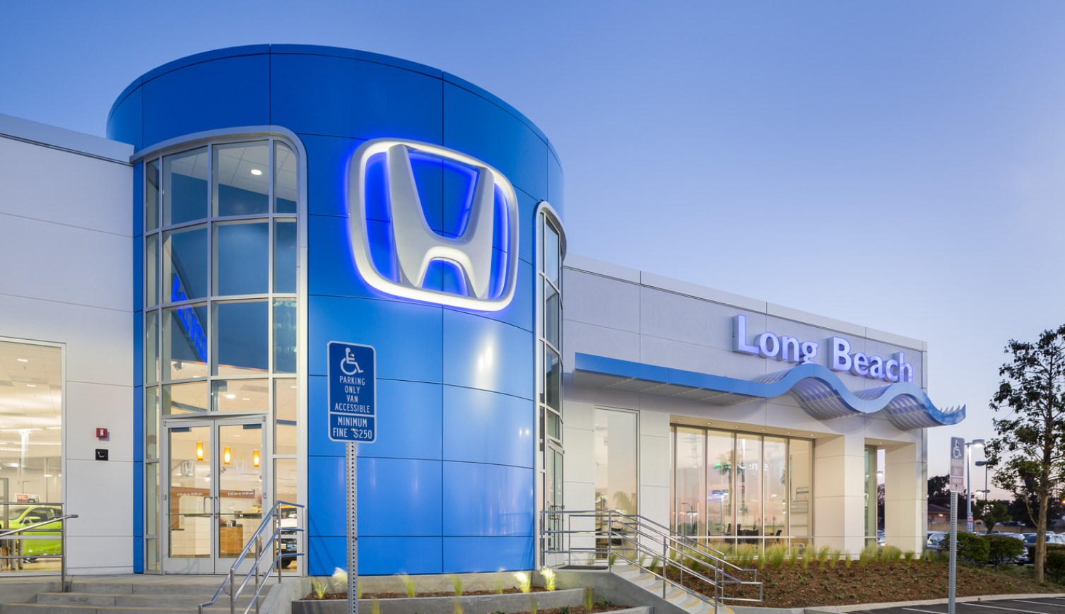 Long Beach Honda