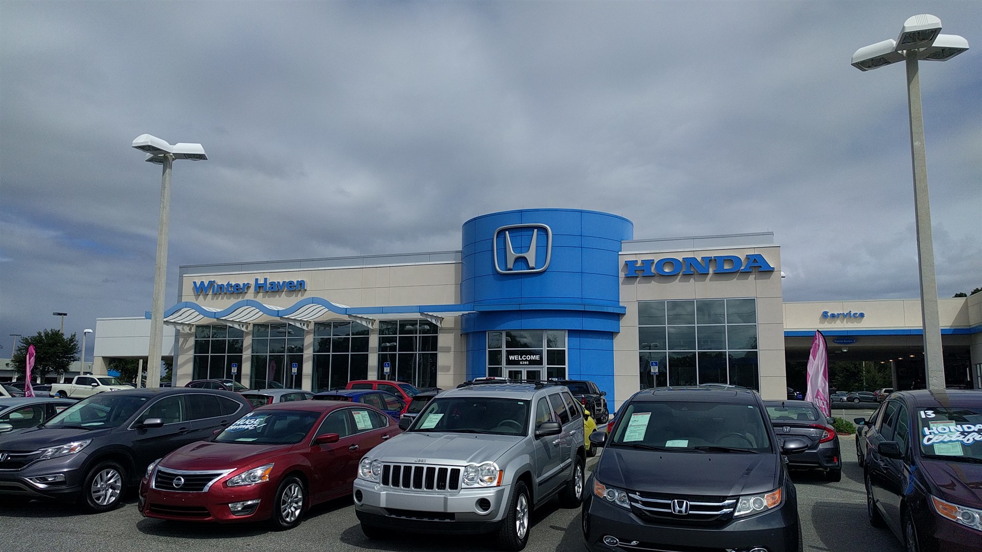 Winter Haven Honda