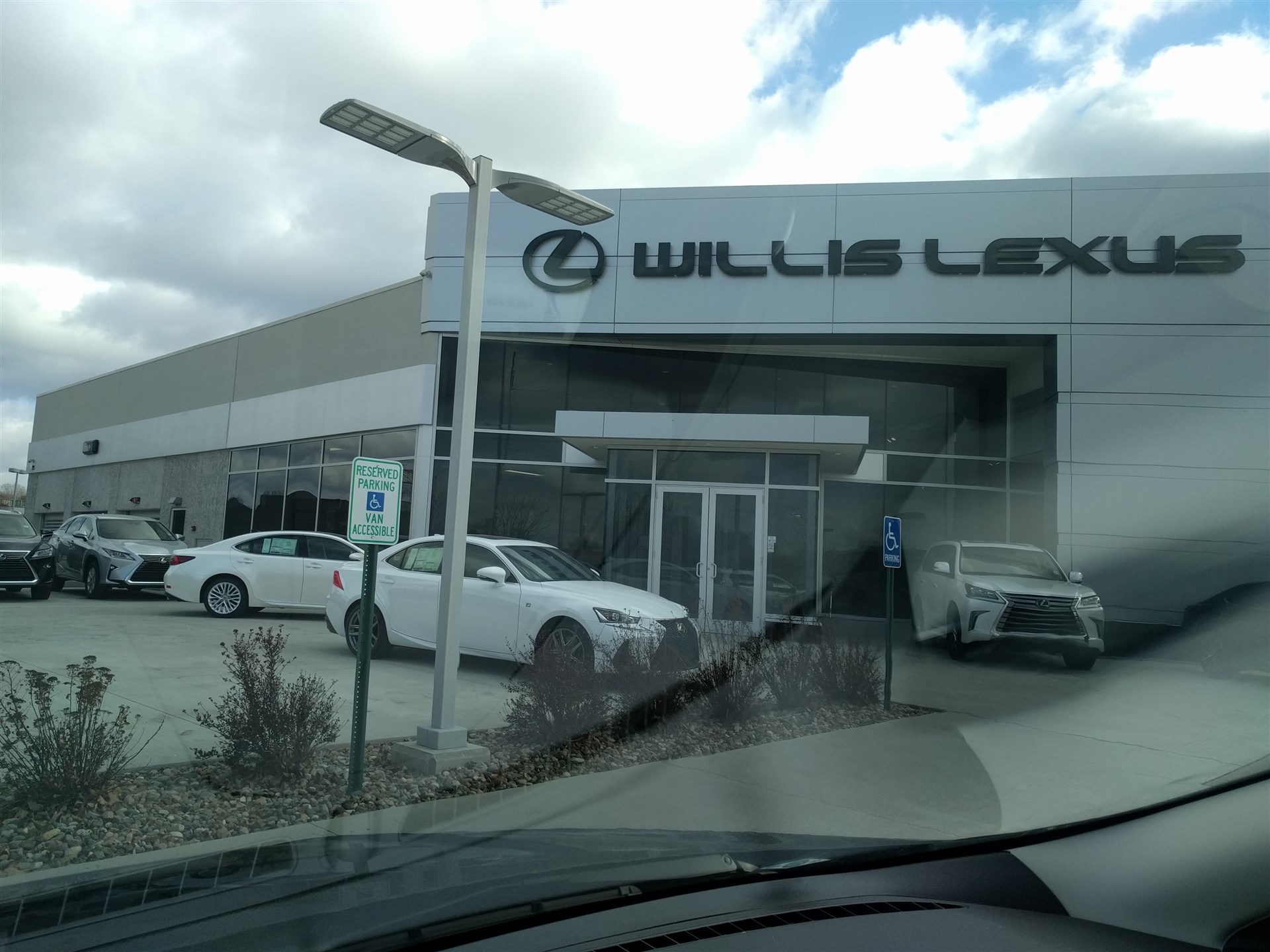 Willis Lexus