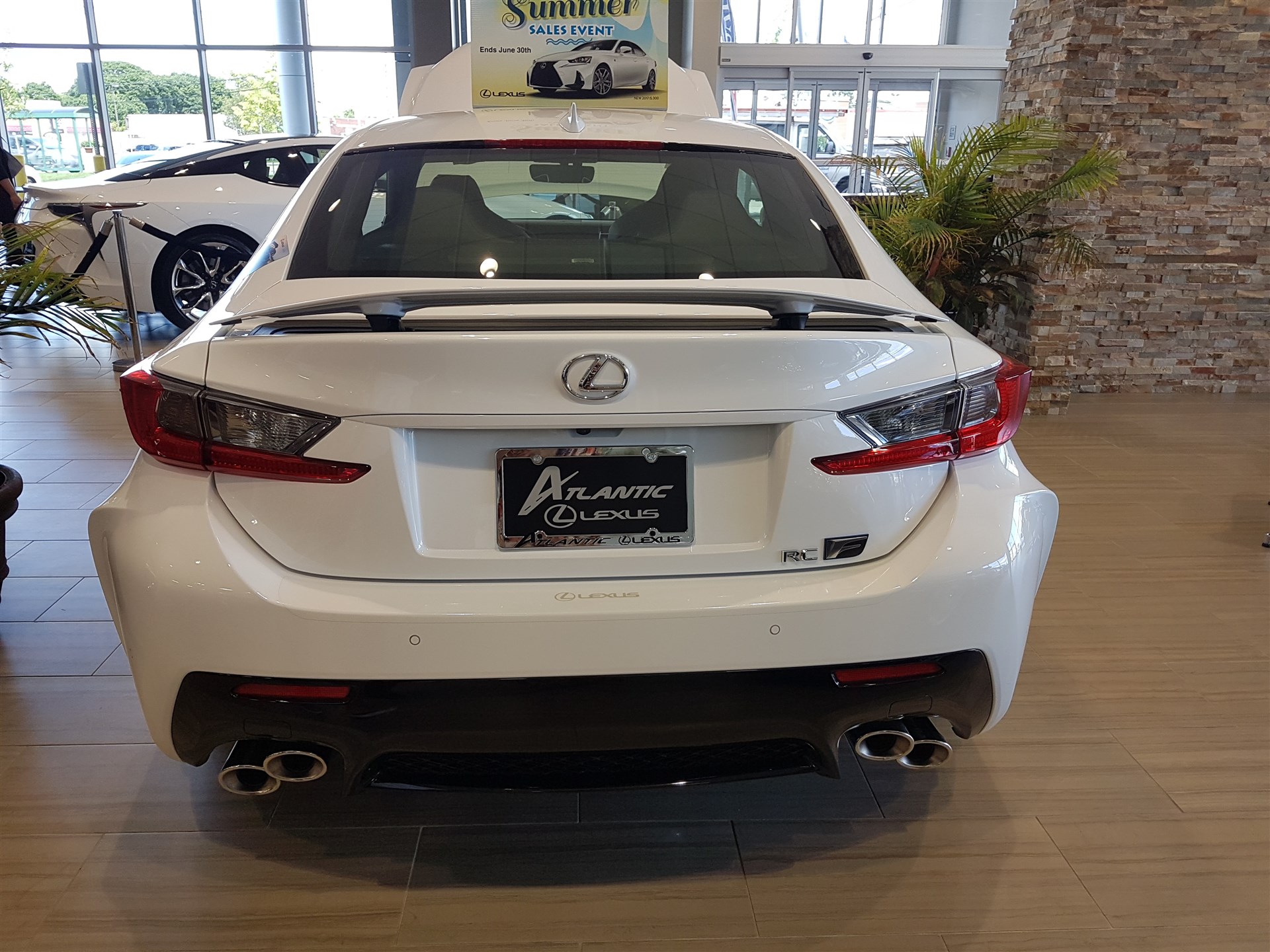 Atlantic Lexus Of 110