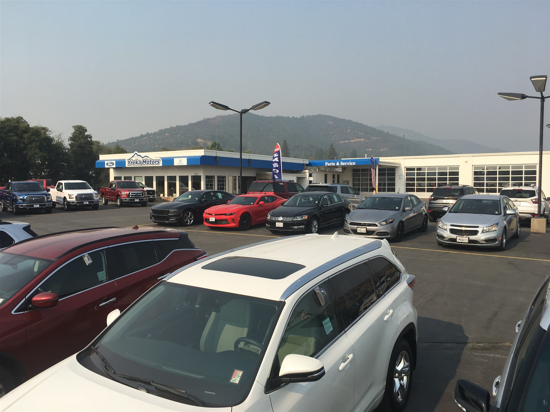 Yreka Motors