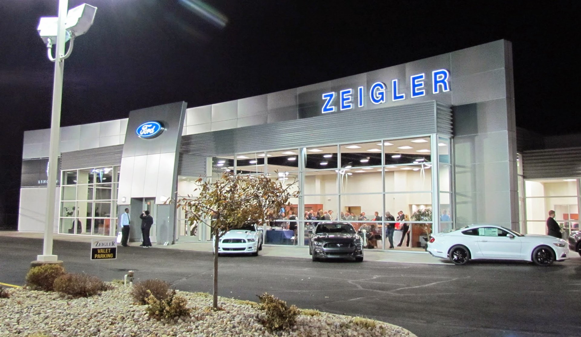 Zeigler Ford Of Elkhart