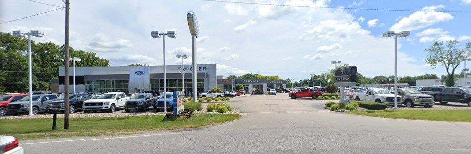 Zeigler Ford Of Elkhart