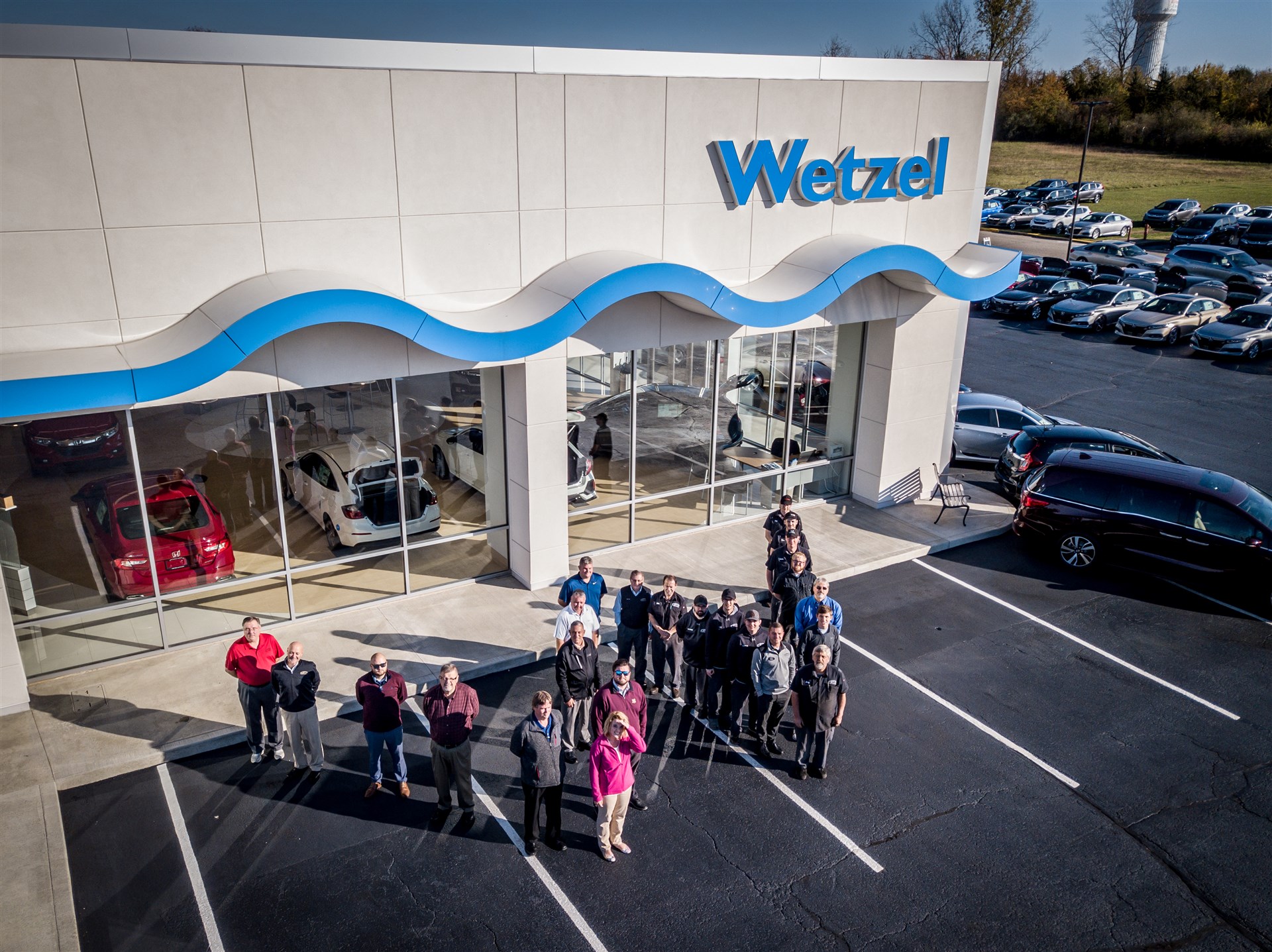 Wetzel Honda