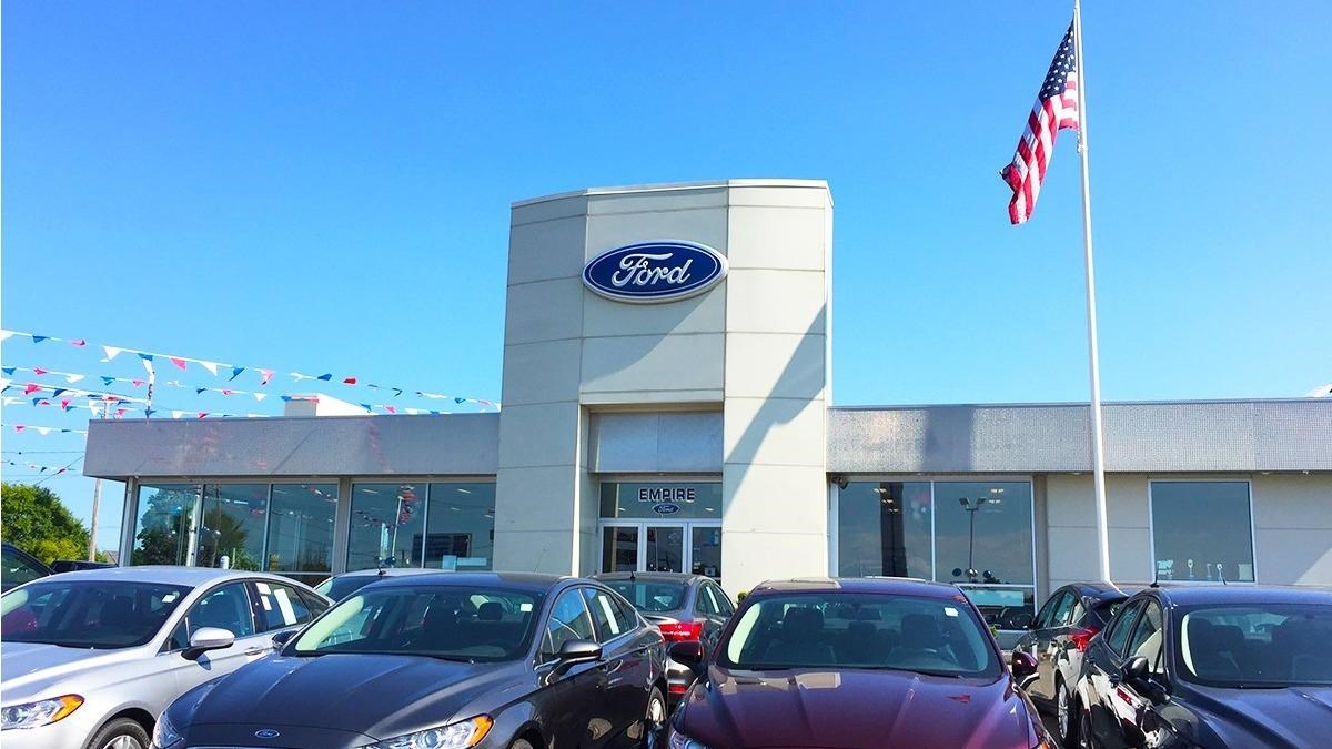 Empire Ford Of New Bedford