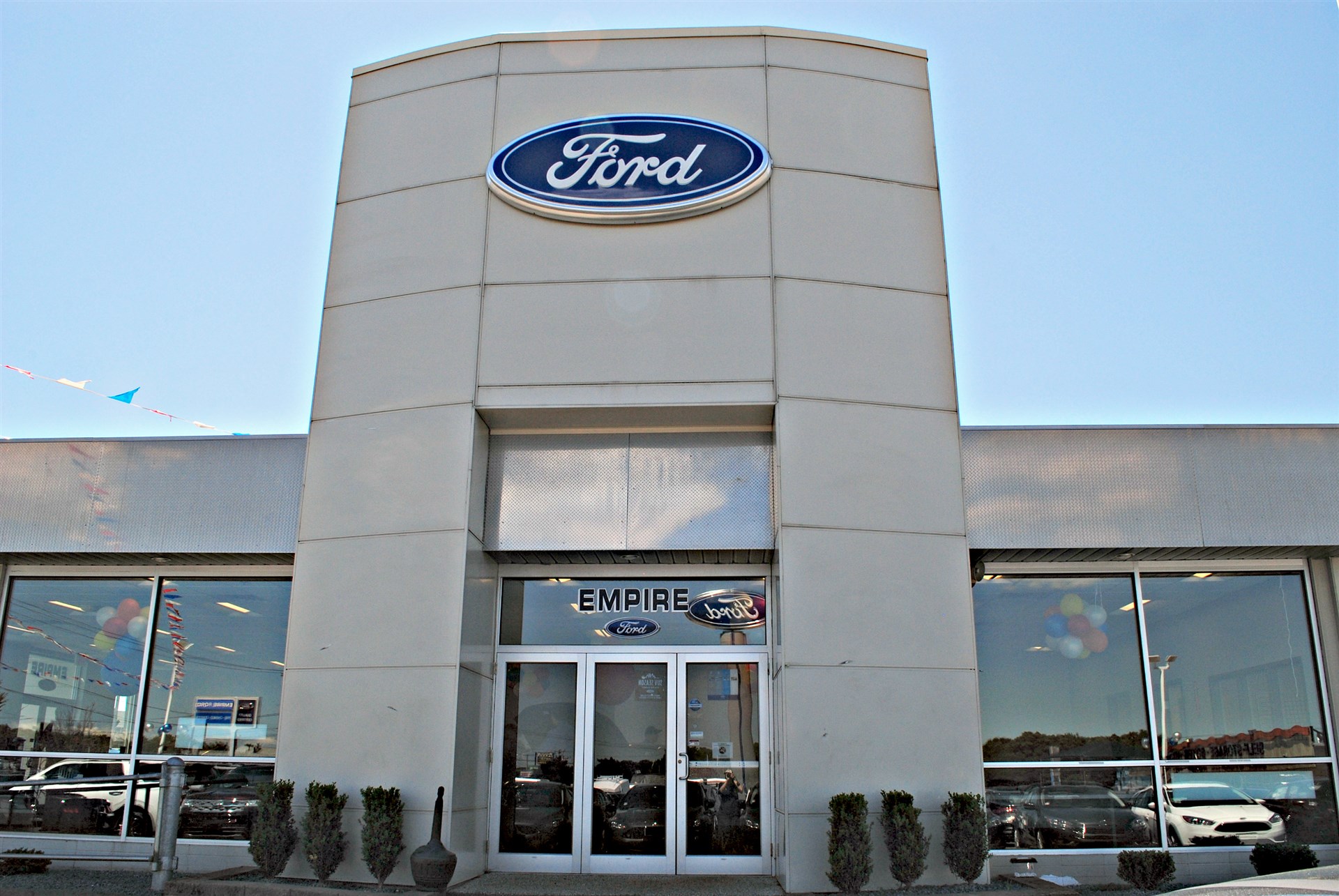 Empire Ford Of New Bedford