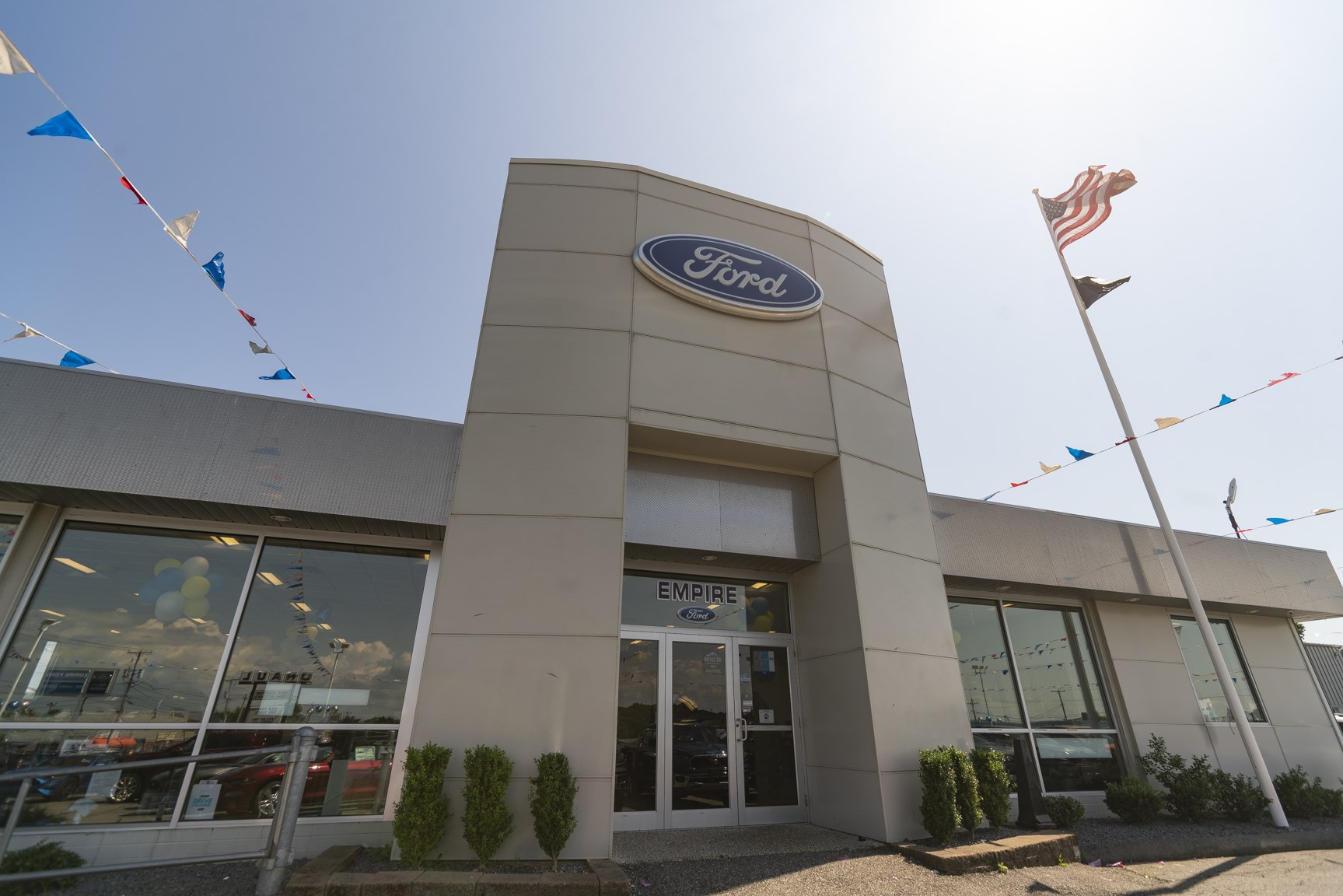 Empire Ford Of New Bedford