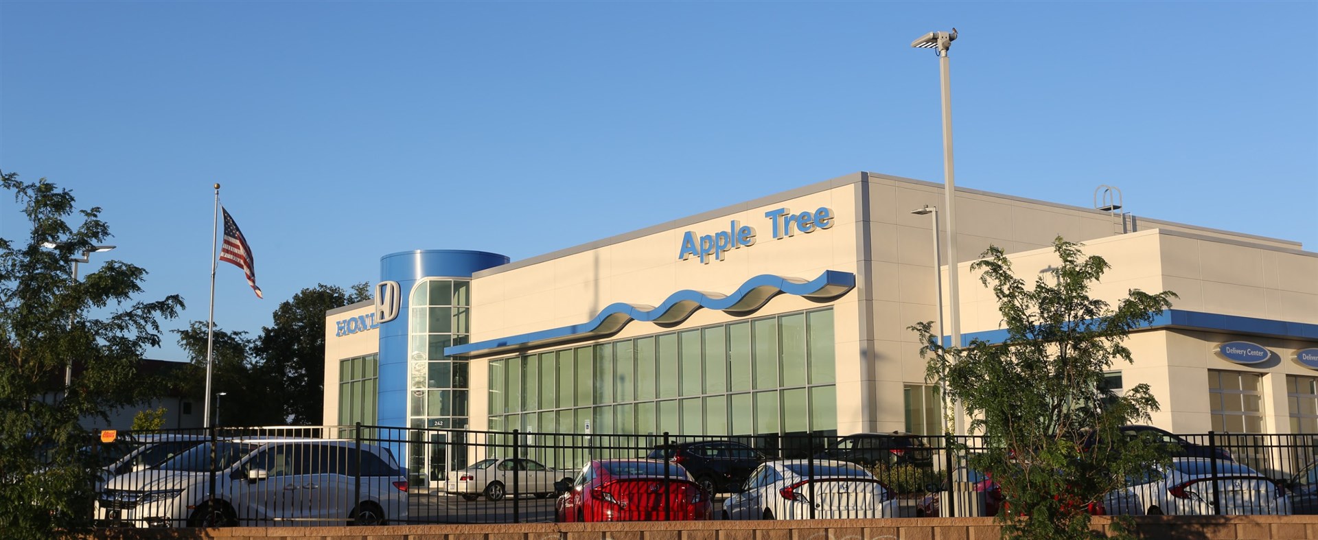 Apple Tree Honda