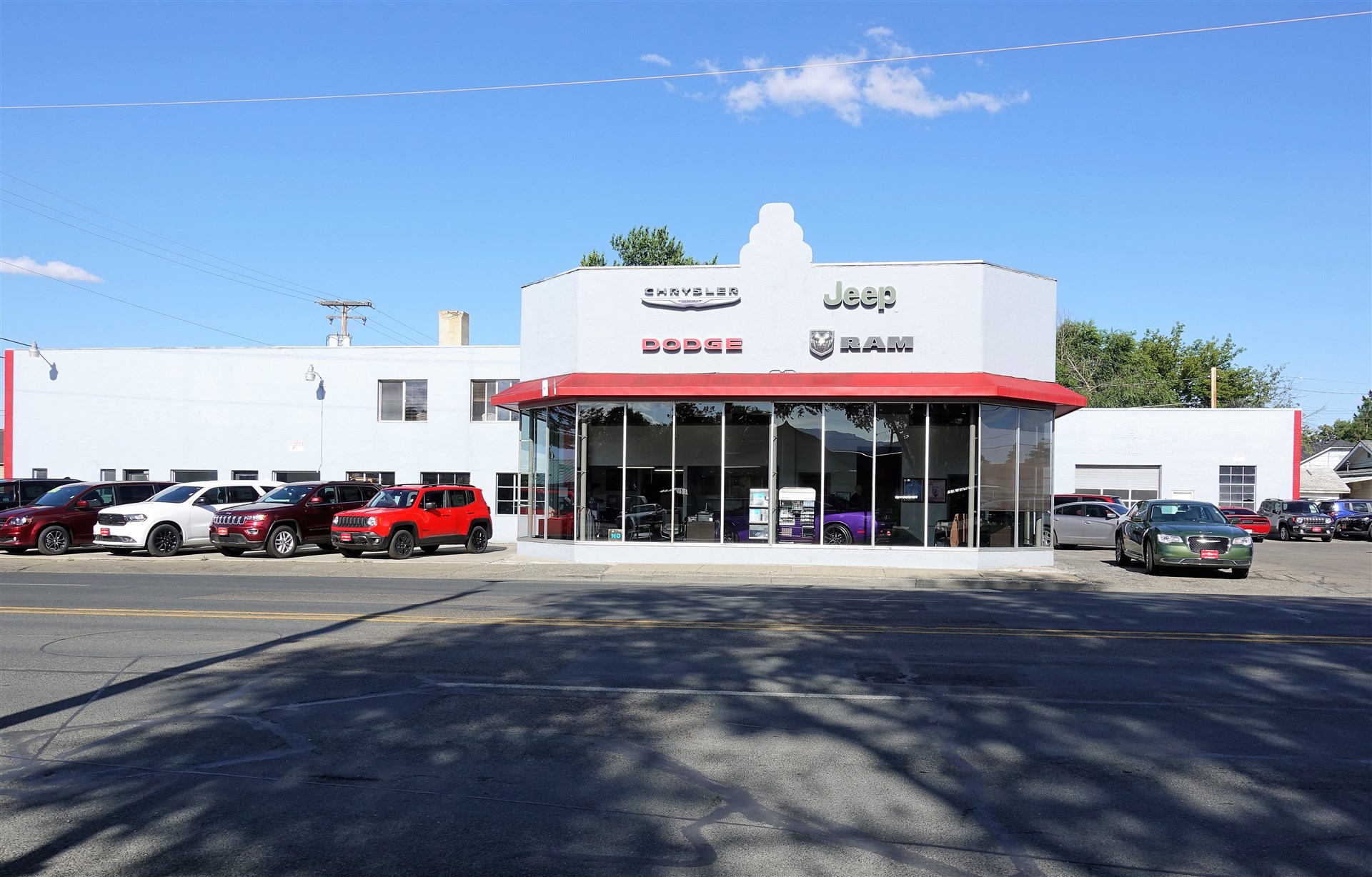 Baker City Auto Ranch