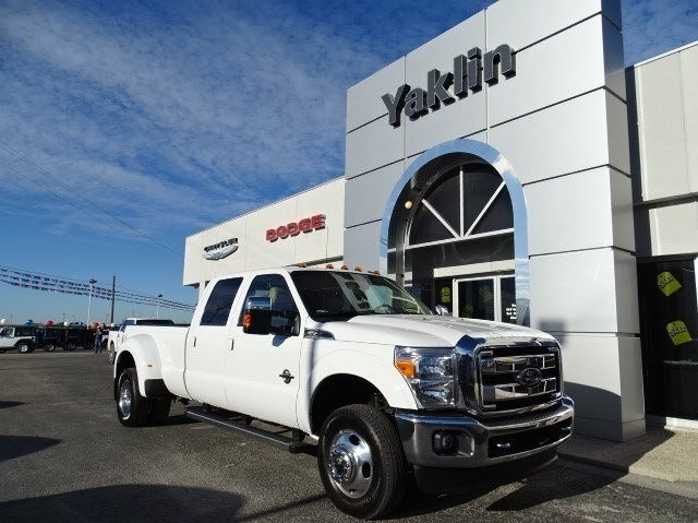 Yaklin Chrysler Dodge Jeep Ram