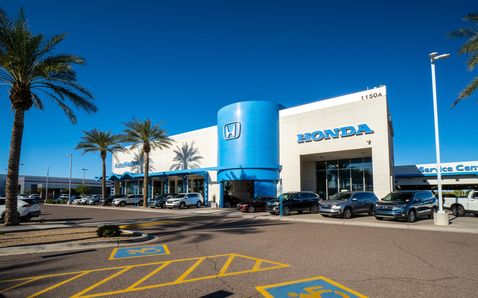 Autonation Honda Chandler