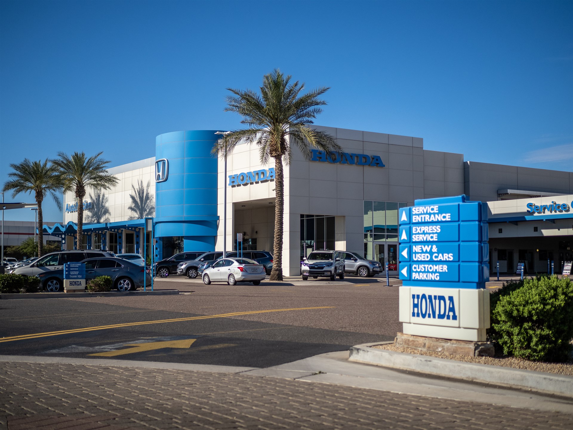 Autonation Honda Chandler