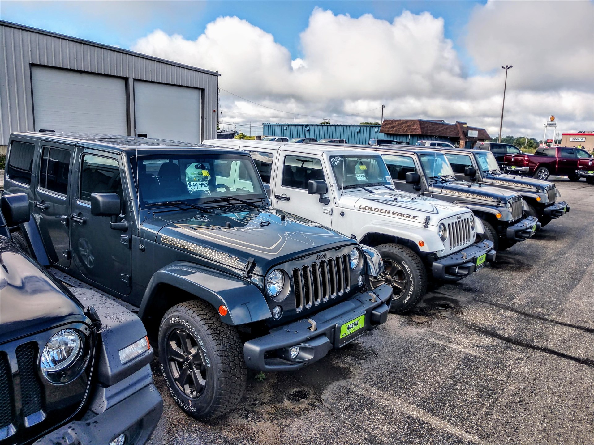 Austin Chrysler Dodge Jeep Ram