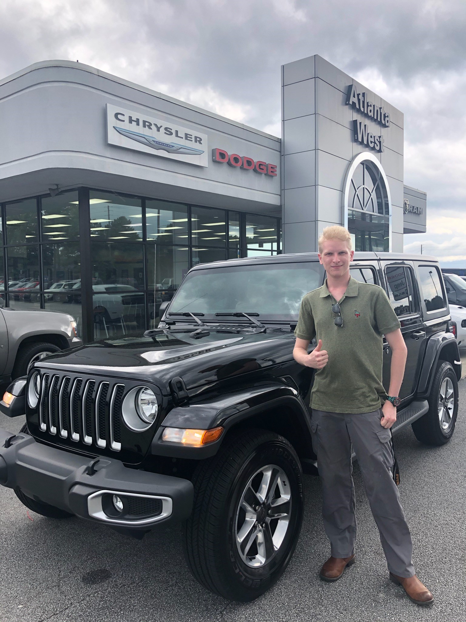 Atlanta West Chrysler Dodge Jeep Ram