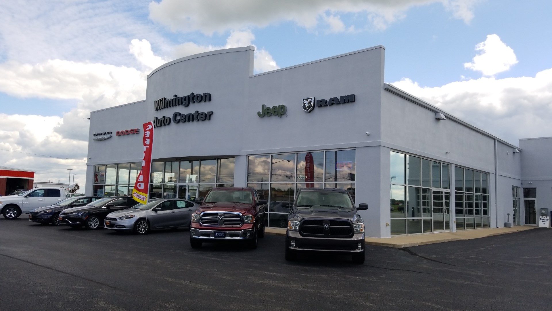 Wilmington Auto Center Chrysler Dodge Jeep Ram