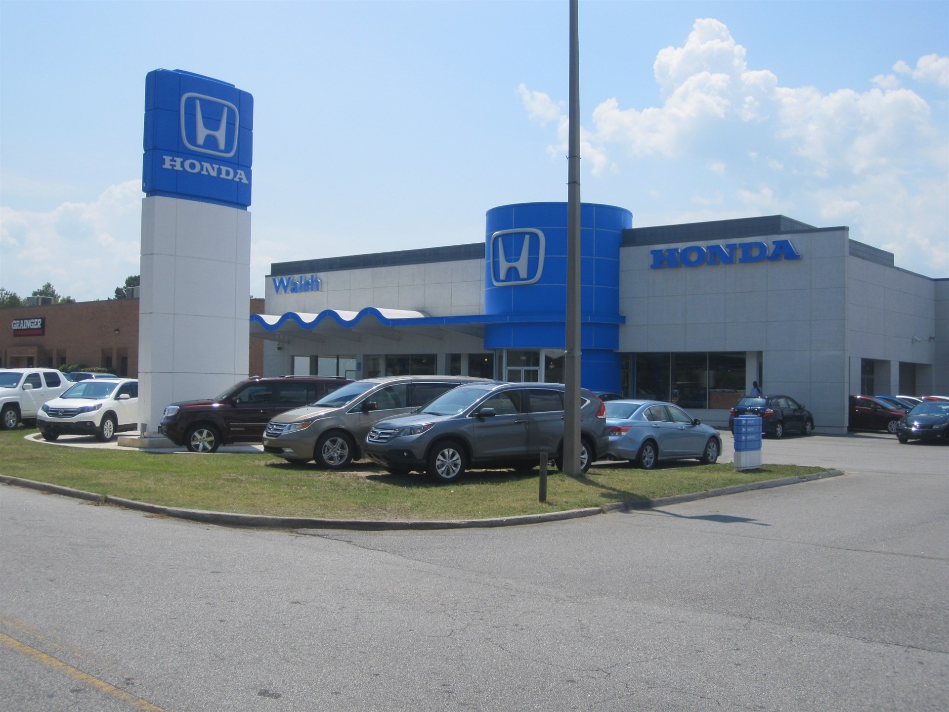 Walsh Honda